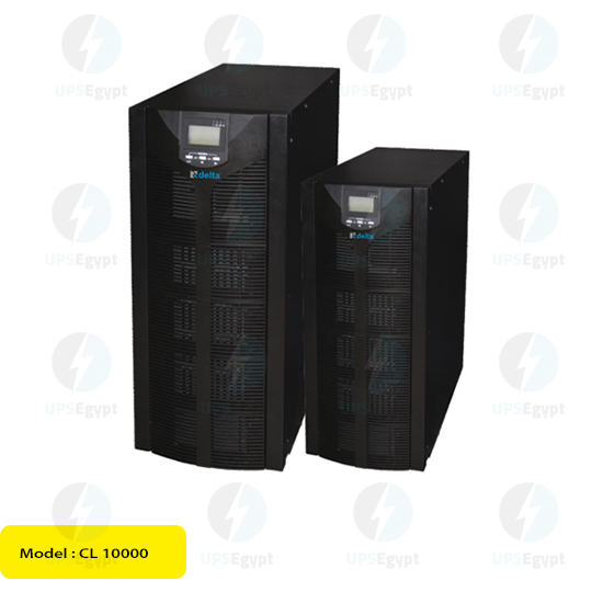 يو بي إس أونلاين دلتا CL 10000 - 10 كيلو فولت أمبير