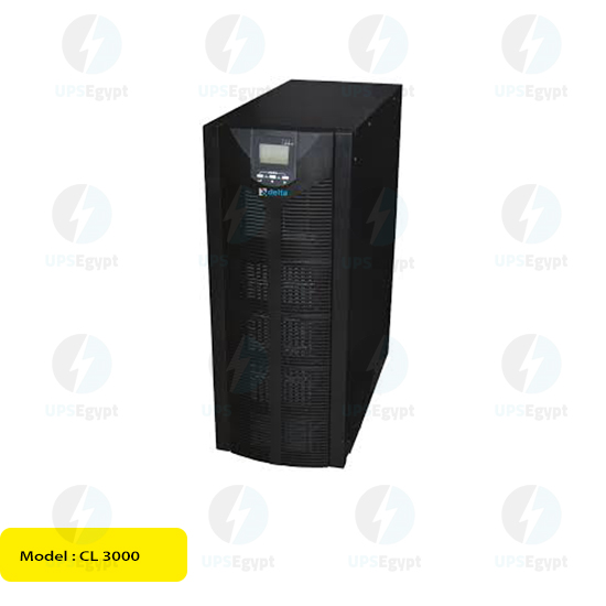 يو بي إس أونلاين دلتا CL 3000 - 3 كيلو فولت أمبير