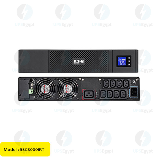 يو بي إس لاين إنتراكتف راك إيتون 5SC 3000i - 2700 وات