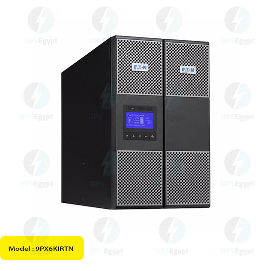 يو بي إس أونلاين راك إيتون 9PX 11000i - 10 كيلو وات قابل للتبديل أثناء التشغيل